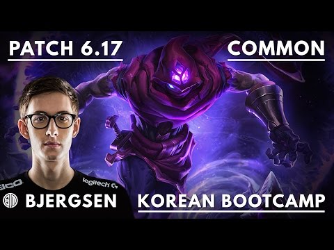 207. TSM Bjergsen - Malzahar vs Karma - Mid - September 6th,2016 - S6 Patch 6.17 - KR SoloQ