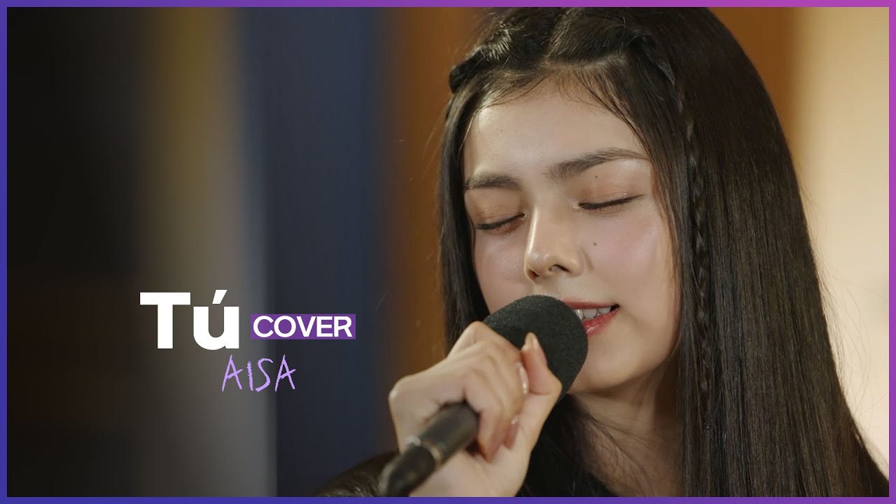 Tú (cover) l AISA l Live @ KBS WORLD Spanish (EN VIVO)