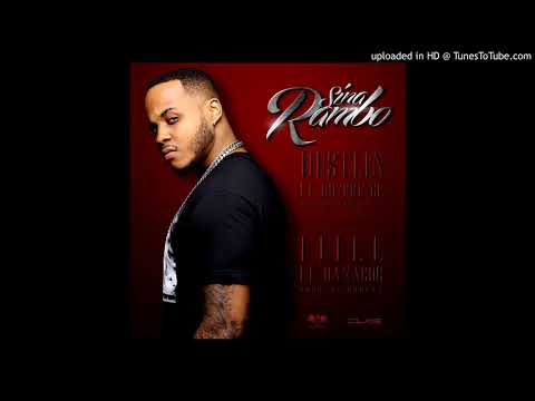 Hustlin   Sina Rambo ft  Ice Prince Official Audio