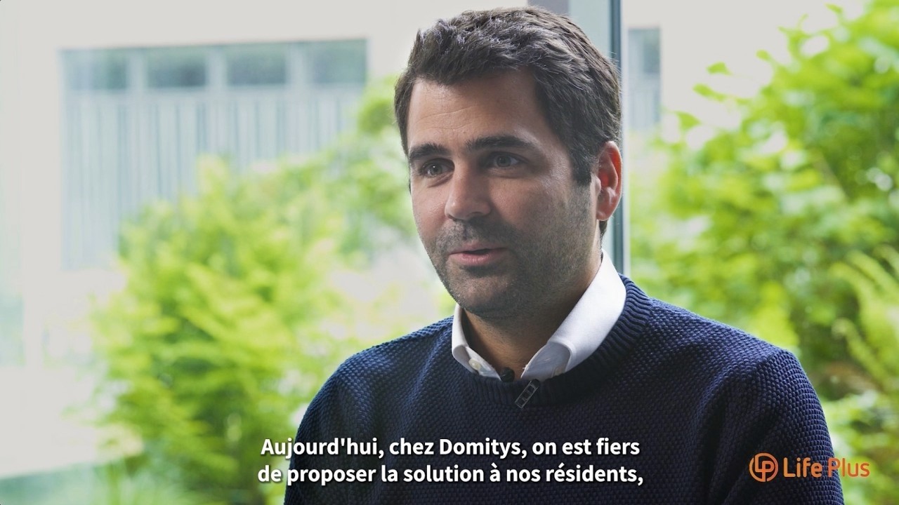 Témoignage Domitys