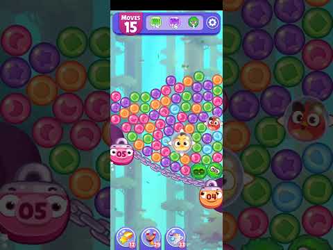 Angry birds Dream blast - level 380