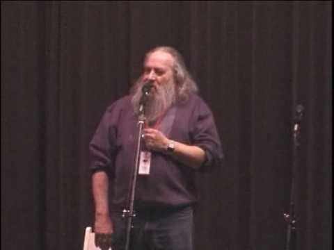 2007 Chicago Maritime Festival - Johnny Collins - Lines Upon The Water