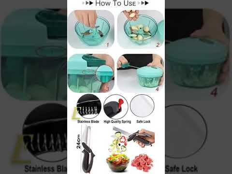 Twin Vegetable Chopper