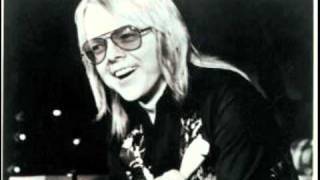 Paul Williams - When I was all alone