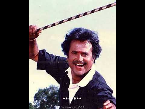 Muthu bgm / rajinikanth / whatsapp status...