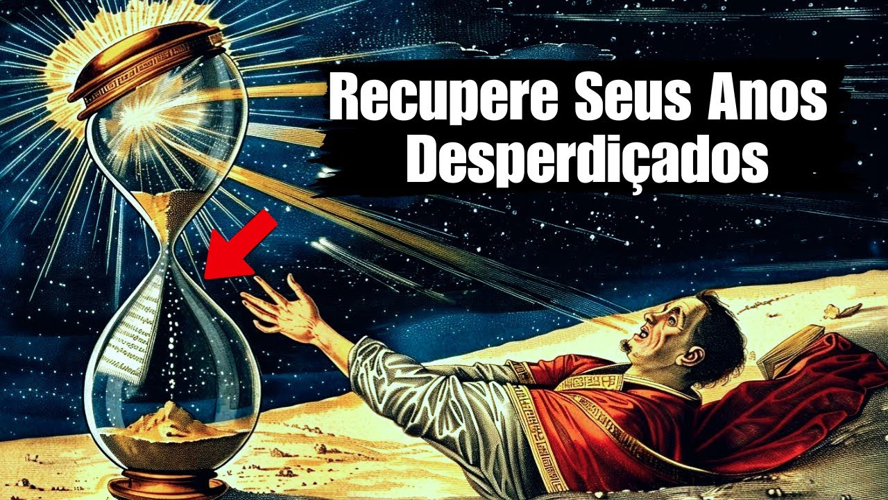 O Universo Está Prestes a RESTAURAR Todos Os Seus Anos Desperdiçados