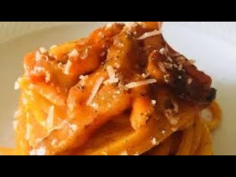 “RICETTA DEL GIORNO FACILE È VELOCE LA PASTA DEGLI INDECISI SPAGHETTI 🍝 ALLA BOTTICELLA”
