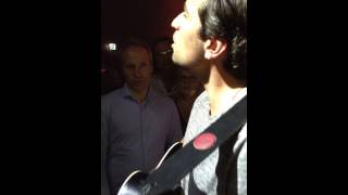 Dotan met Ghost in TivoliVredenburg