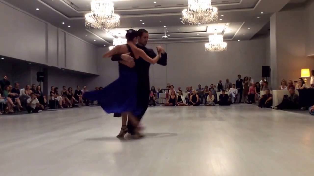 Vanessa Villalba & Facundo Pinero - 3 July 2016 ISTANBUL TANGO FESTIVAL 5