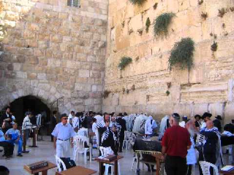 Rabbi Yérou'ham - 9 Av : ce que je cache- c'est le mauvais penchant