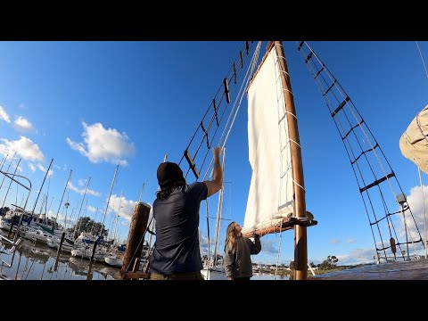 Salt & Tar: Ep.172- Bending the Mizzen