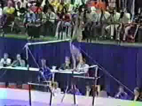 1985 World Champ Hana Ricna TO UB