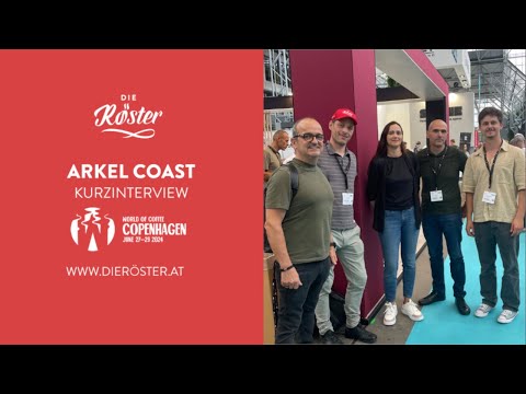 ARKEL Coast - kurzes Interview mit dem Team