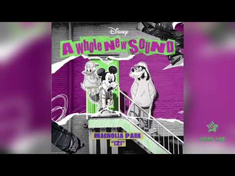 Magnolia Park - I2I (Lyrics)