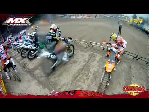 Int. MX - Arco di Trento - Camerabike Elite