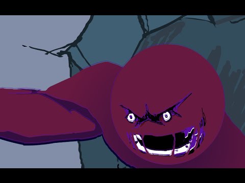 Bog vs Blue (by acb)