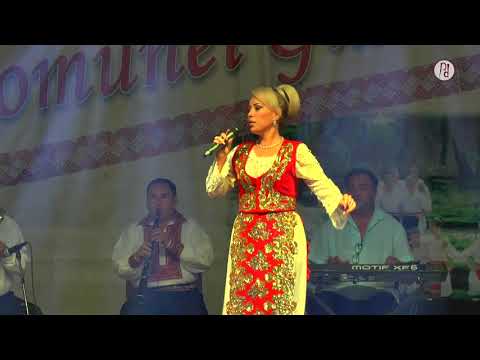 Ruga Comunei Giarmata 2018 - Ziua 2 Recital Adriana Curtu
