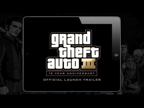 Видео Grand Theft Auto III #1