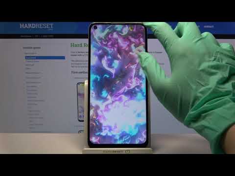 Animated Wallpaper App – ZTE Blade V2020 and Screen Style