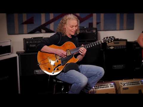 Mimi Fox and Andy Timmons – Blues For Two