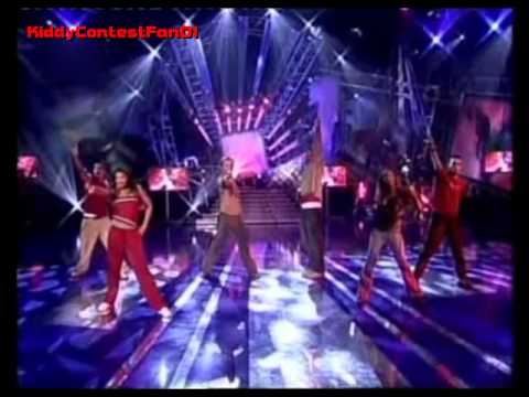 KIDDY CONTEST 2002 - Bro´Sis - Hot Temtation