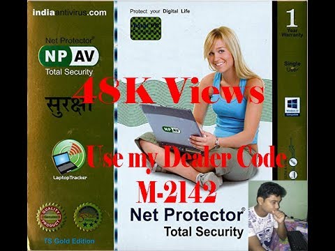 Net Protector Antivirus Software - NP AV Software Latest ...