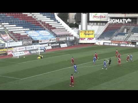 MSFL, SK Sigma Olomouc B - SK Uničov 1:1