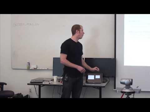 Meraki (now part of Cisco) Cloud Architecture Deep Dive with Sean Rhea