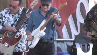 One More Mile (Muddy Waters) - Mannish Boys Revue w/ Tracy Nelson - Simi-Cajun - musicUcansee.com