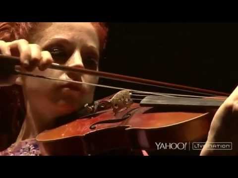 Lindsey Stirling - Song of the Caged Bird -Live at Raleigh, USA 22/June/2015