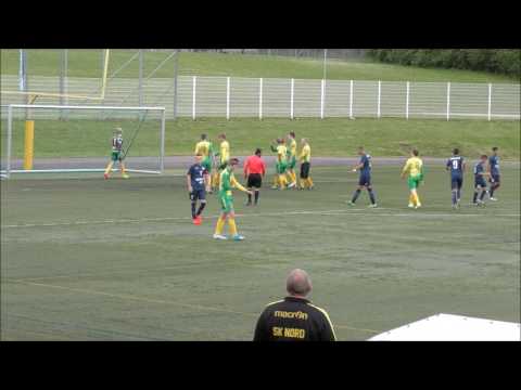 S U Agen football - SK Nord Gothia Cup Boys 18 2017 First half