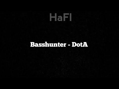 Basshunter - DotA   OST. Ricardo Milos (Spectrum And Lyrics)