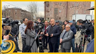 «Փաշինյանի ներկայացուցիչն ուրիշների մեջ թուրքի մարդ է ման գալիս». ԴԱԿ-ը՝ Սարիկ Մինասյանին
