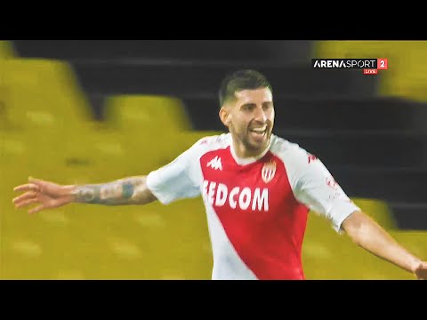 Guillermo Maripán (Golazo) vs Nantes 31.01.2021