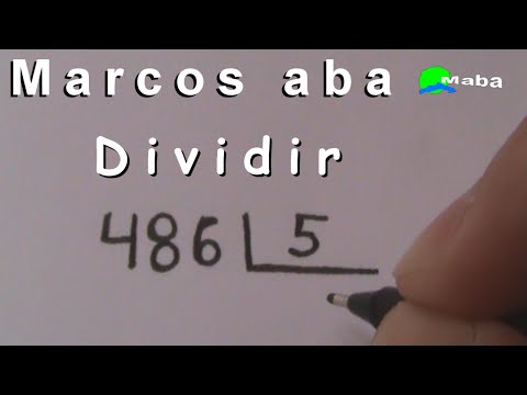DIVISÃO  -  Aula 02 Video