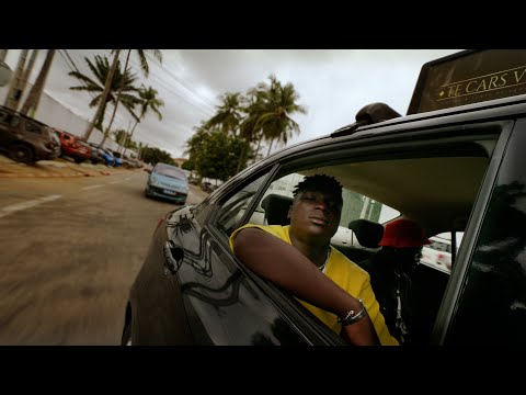 KIKIMOTELEBA - TOUJOURS DEDANS (Clip Officiel)