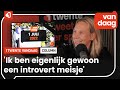 'Vanavond ga ik muziek luisteren en bier drinken met mijn vrienden' | Column Femke Nijboer
