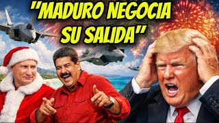 LA PRENSA ANUNCIA EL FINAL DE MADURO y LA REALIDAD LOS DEJA EN RlDÍCUL0