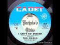 The Dells ~ I Can't Do Enough