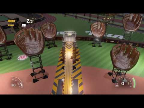 FlatOut 4: Total Insanity - FLATOUT MODE - BASEBALL