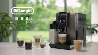 DeLonghi Dinamica Plus ECAM 380.95.TB