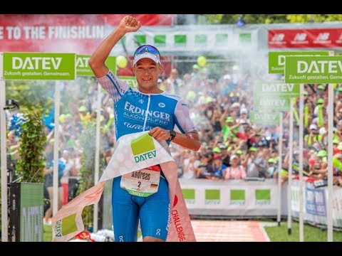 Die Hilghlightdoku des DATEV Challenge Roth 2019