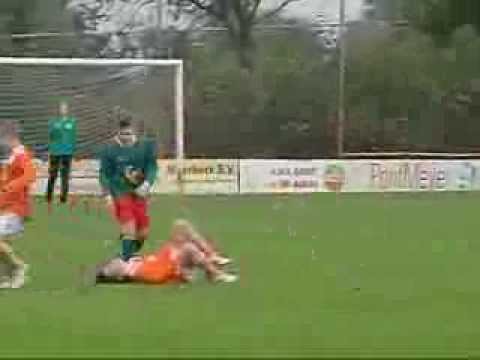 De Alblas D3   Oranje Wit D5  uitslag  3   1    02 11 2013