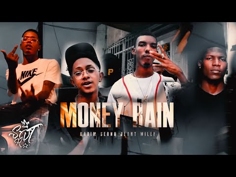 Money Rain - Karym Ft Willy x Js Serna x Jhean T ( Video oficial )Dir. kevin cheng #lafamiliashelby