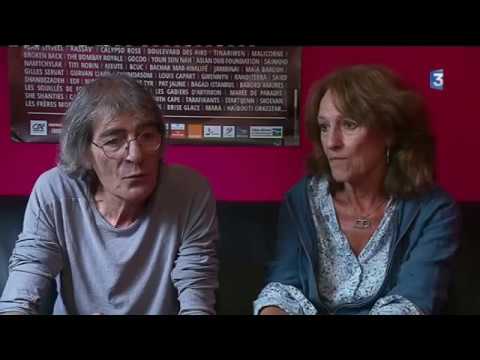 Interview de Gabriel Yacoub & Marie Sauvet du groupe Malicorne avant leur tout dernier concert