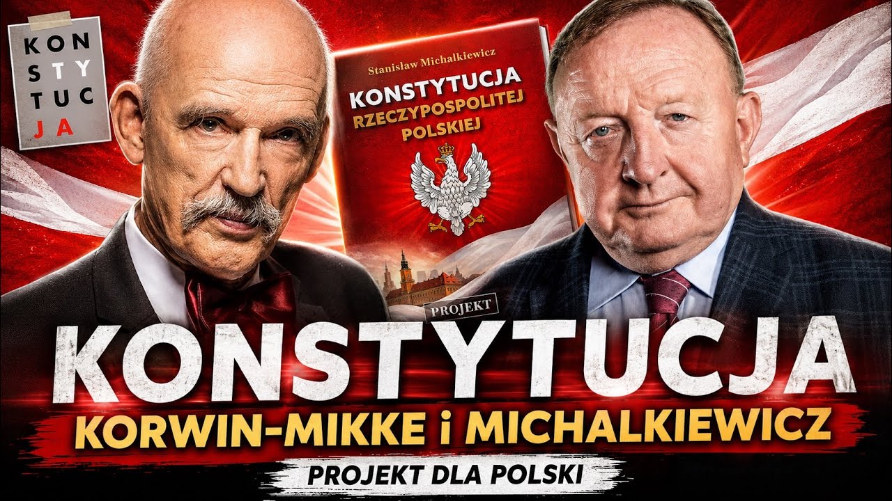 Michalkiewicz i Korwin-Mikke proponują reformę Polski.