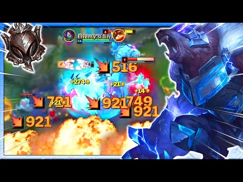 FIERIK IL LAVA VETRI [IRON 2] - League of Legends ITA #2878