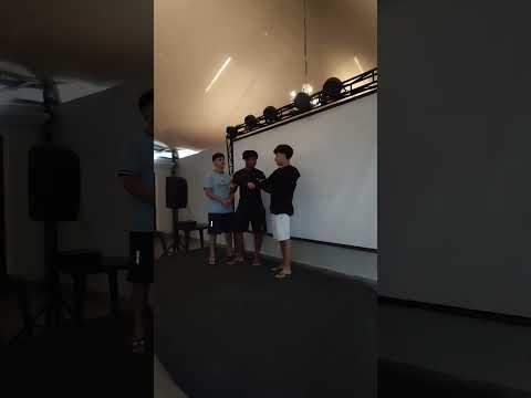 Apresentação do Grupo 1
