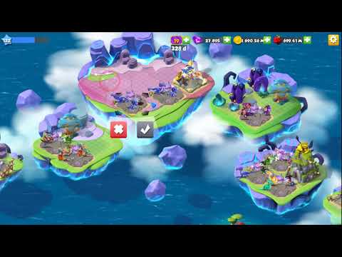 #DML Time To Dinner - Upgrade all of my dragons to level 20 - Dragon Mania Legends