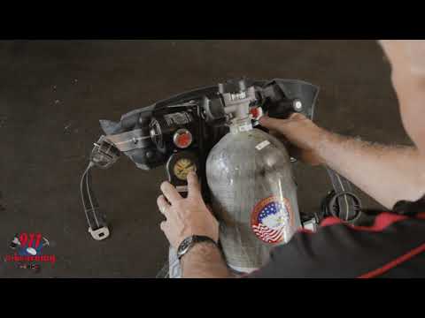 SCBA Donning GaugeInspection